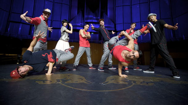 Breakdance: Čtyřicet let zlomených v pase 